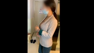 包厢里的姐姐