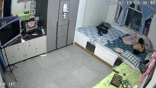 万科金色里程露出跳舞