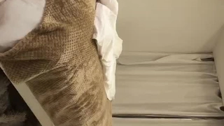 国产一区二区三区免费久久久蜜臀神似“阿娇”的国模妹子，酒店主动配合操逼！【看简 介内有约炮渠道】