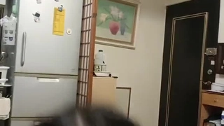 酒吧约了个短发妹子带回去啪啪口交舔弄抬腿侧入后入大力猛操呻吟娇喘诱人