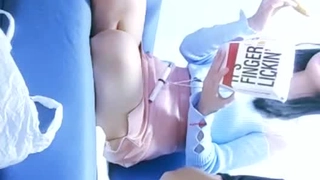 HUNTB-722 「私のこともエッチな目で見て欲しい」男友達みたいなボーイッシュ女子たちとのシェアハウス生活が